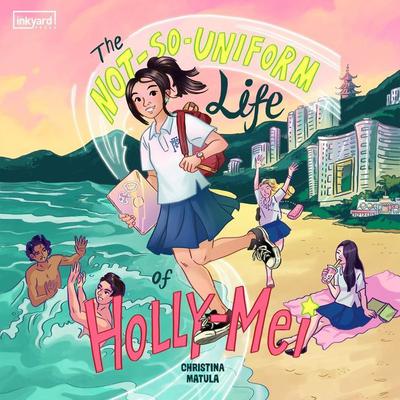 The Not-So-Uniform Life of Holly-Mei by Christina Matula audiobook