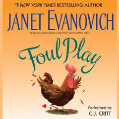 Foul Play by Janet Evanovich audiobook