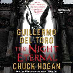The Night Eternal by Guillermo del Toro audiobook