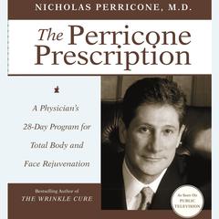 The Perricone Prescription by Nicholas Perricone audiobook