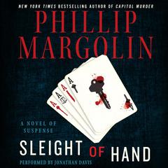 Sleight of Hand by Phillip Margolin audiobook