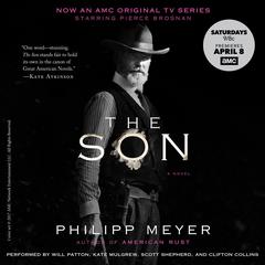 The Son by Philipp Meyer audiobook