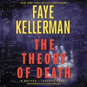 Theory of Death by  Faye Kellerman audiobook
