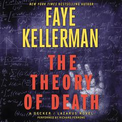 Theory of Death by Faye Kellerman audiobook