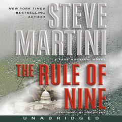 The Rule of Nine by Steve Martini audiobook