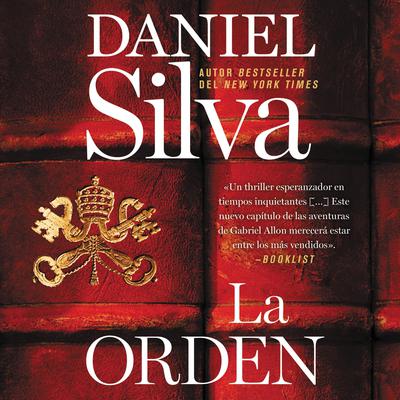 La Orden (Spanish edition) by Daniel Silva audiobook