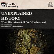 Unexplained History by  Caroline Winterer audiobook