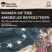 Women of the American Revolution by  Carol Berkin audiobook