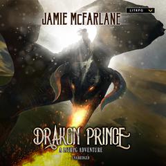 Drakon Prince by Jamie McFarlane audiobook