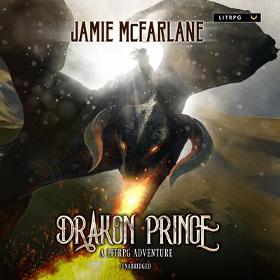 Drakon Prince by Jamie McFarlane audiobook