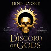 The Discord of Gods by  Jenn Lyons audiobook