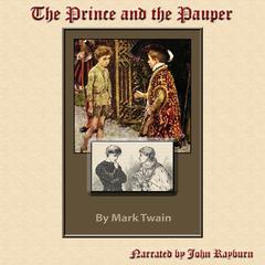The Prince and the Pauper by Mark Twain audiobook