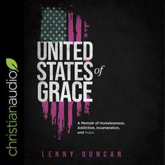 United States of Grace by Lenny Duncan audiobook