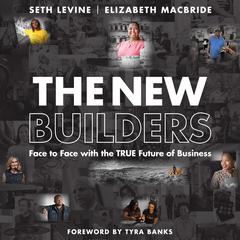 The New Builders by Seth Levine audiobook