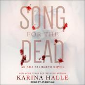 Song For The Dead by  Karina Halle audiobook