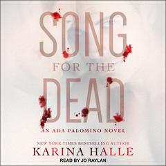 Song For The Dead by Karina Halle audiobook