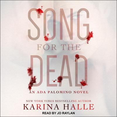 Song For The Dead by Karina Halle audiobook