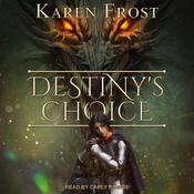 Destiny’s Choice by  Karen Frost audiobook
