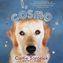 I, Cosmo by Carlie Sorosiak audiobook