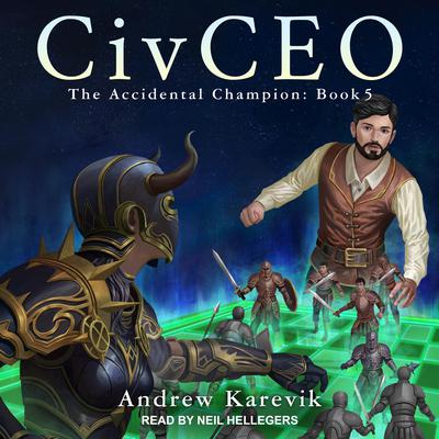 CivCEO 5 by Andrew Karevik audiobook
