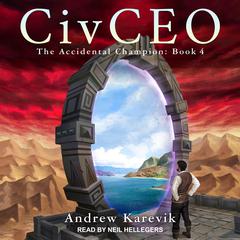 CivCEO 4 by Andrew Karevik audiobook