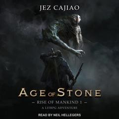 Age of Stone by Jez Cajiao audiobook
