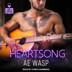 Heartsong by A.E. Wasp audiobook