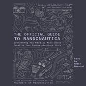 The Official Guide to Randonautica by  Joshua Lengfelder audiobook