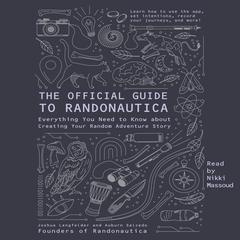 The Official Guide to Randonautica by Joshua Lengfelder audiobook