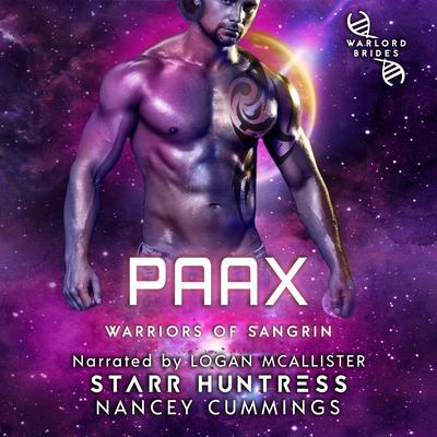 Paax: Warlord Brides by Nancey Cummings audiobook