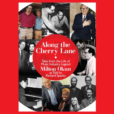 Along the Cherry Lane by Richard Sparks audiobook