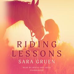 Riding Lessons by Sara Gruen audiobook