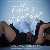 Falling At First Sight by  Willow Winters audiobook