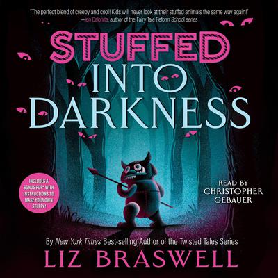 Into Darkness by Liz Braswell audiobook