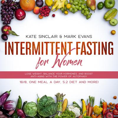 Intermittent Fasting for Women by Mark Evans audiobook