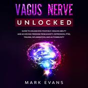 Vagus Nerve by  Mark Evans audiobook