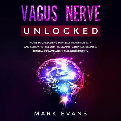 Vagus Nerve by Mark Evans audiobook