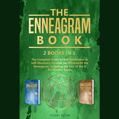 The Enneagram Book by Valery Kilson audiobook