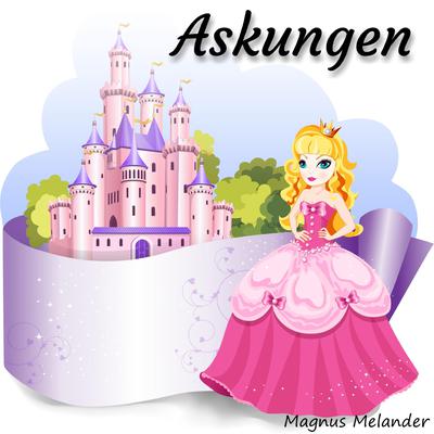 Askungen by Magnus Melander audiobook