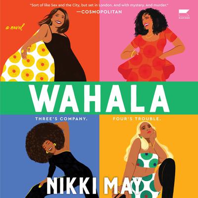 Wahala by Nikki May audiobook