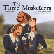 The Three Musketeers by  Philip Edwards audiobook