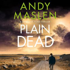 Plain Dead by Andy Maslen audiobook