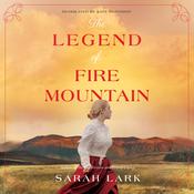 The Legend of Fire Mountain by  Sarah Lark audiobook