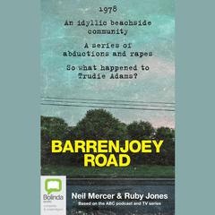 Barrenjoey Road by Ruby Jones audiobook