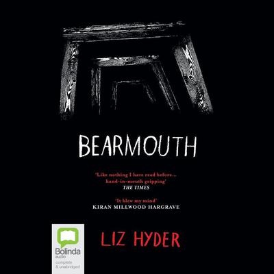 Bearmouth by Liz Hyder audiobook