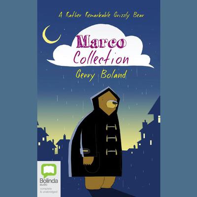 Marco Collection by Gerry Boland audiobook