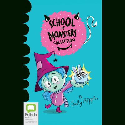 School of Monsters Collection by Sally Rippin audiobook