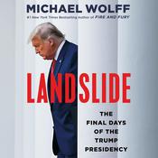 Landslide by  Michael Wolff audiobook