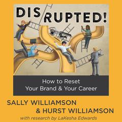 Disrupted! by Sally Williamson audiobook