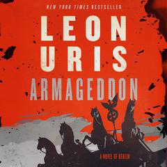 Armageddon by Leon Uris audiobook